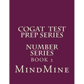 CogAT Test Prep Series-Number Series - Paperback