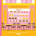Come with Me to Paris - Hardcover