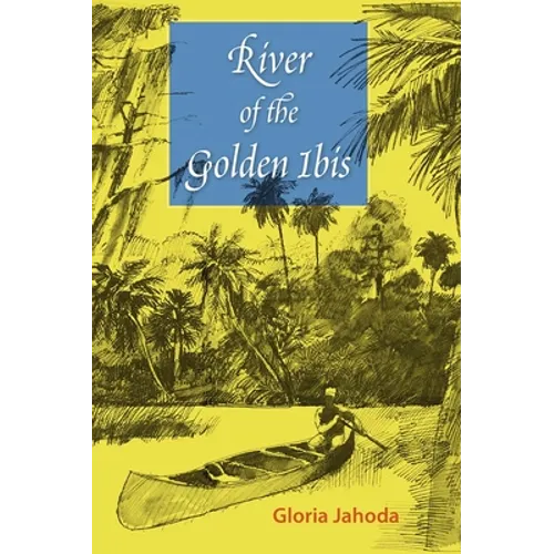River of the Golden Ibis - Paperback