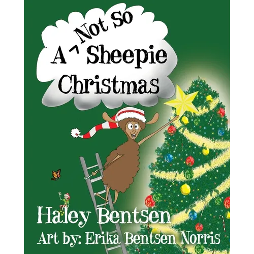 A Not So Sheepie Christmas - Paperback