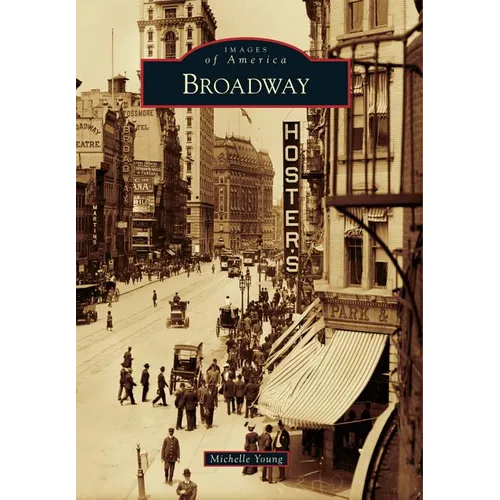 Broadway - Paperback
