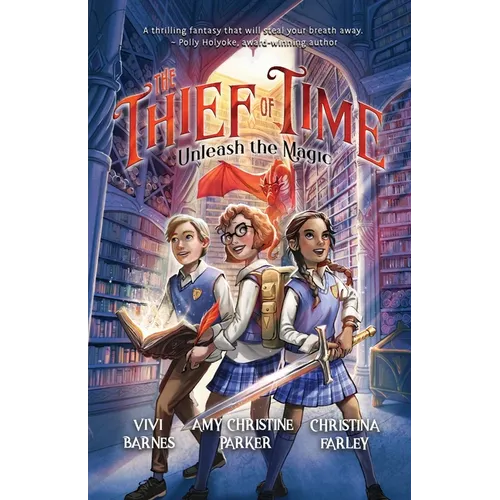 The Thief of Time - Paperback