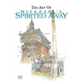 The Art of Spirited Away - Hardcover