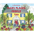 Faces places people too - Hardcover