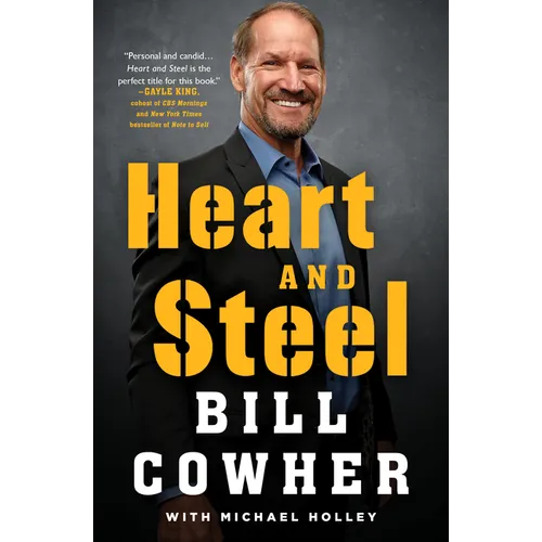 Heart and Steel - Paperback