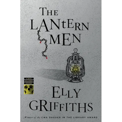 The Lantern Men: A Mystery - Paperback