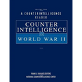 A Counterintelligence Reader, Volume II: Counterintelligence in World War II - Paperback