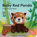 Baby Red Panda: Finger Puppet Book - Board Book