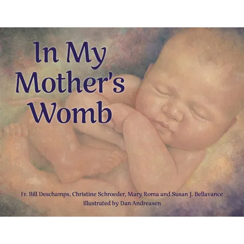 In My Mother's Womb - Paperback