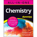 Chemistry All-In-One for Dummies (+ Chapter Quizzes Online) - Paperback