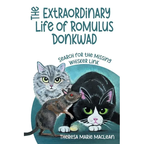 Search for the Missing Whisker Link - Paperback