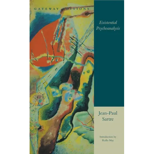 Existential Psychoanalysis - Paperback