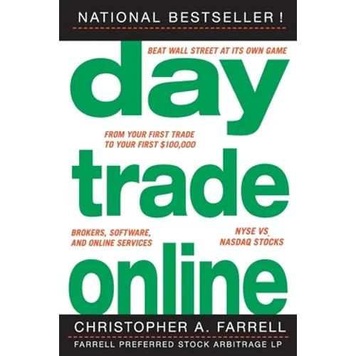 Day Trade Online - Paperback