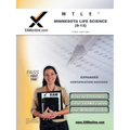 Mtle Minnesota Life Science (9-12) Teacher Certification Test Prep Study Guide - Paperback
