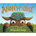 Anonymoose - Hardcover