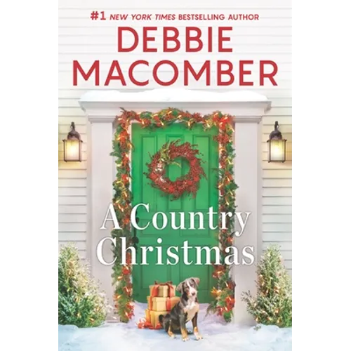A Country Christmas - Paperback