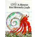 A House for Hermit Crab - Hardcover