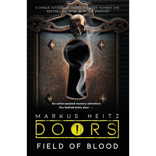 Doors: Field of Blood - Paperback