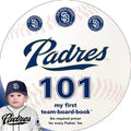 San Diego Padres 101 - Board Book