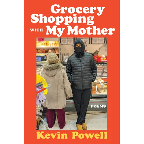 Grocery Shopping with My Mother - Hardcover