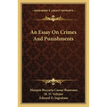 An Essay On Crimes And Punishments