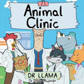 Animal Clinic: Dr. Llama - Paperback