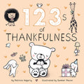 123s of Thankfulness - Board Book