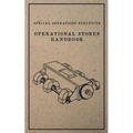 Special Operations Executive Operational Stores Handbook: English Language Version