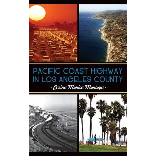 Pacific Coast Highway in Los Angeles County