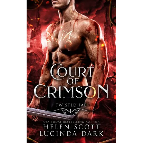 Court of Crimson - Paperback