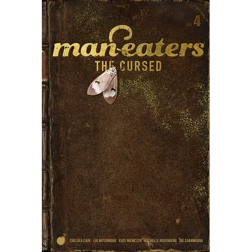 Man-Eaters Volume 4: The Cursed - Paperback