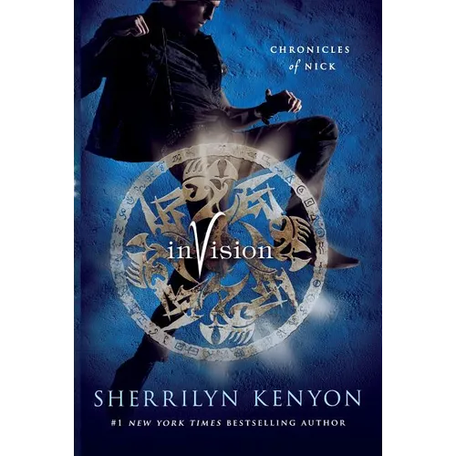 Invision: Chronicles of Nick - Paperback