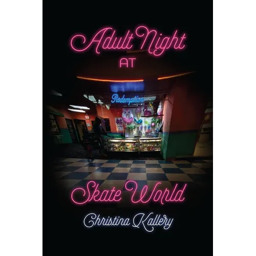 Adult Night at Skate World - Paperback