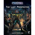 Stargrave: The Last Prospector - Paperback