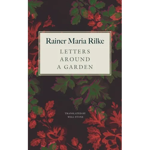 Letters Around a Garden - Hardcover