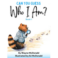 Can You Guess Who I Am? Book 1 - Hardcover