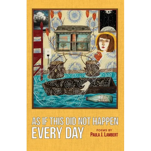 As If This Did Not Happen Every Day - Paperback