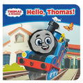 Thomas & Friends, Hello Thomas! Puppet Book - Board Book