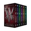 Vampire Academy Box Set 1-6 - Boxed Set