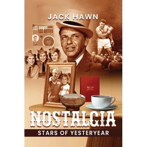 Nostalgia: Stars of Yesteryear - Paperback