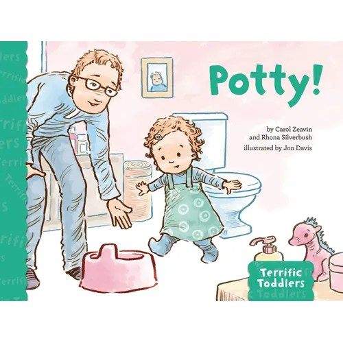 Potty! - Hardcover
