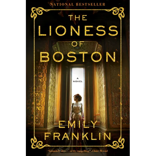 The Lioness of Boston - Paperback