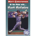 At the Plate With...Marc McGwire - Paperback