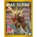 Mad Scribe magazine issue #2 - Paperback