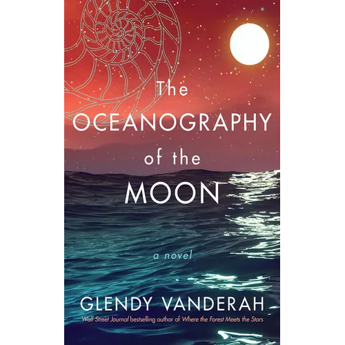 The Oceanography of the Moon - Paperback