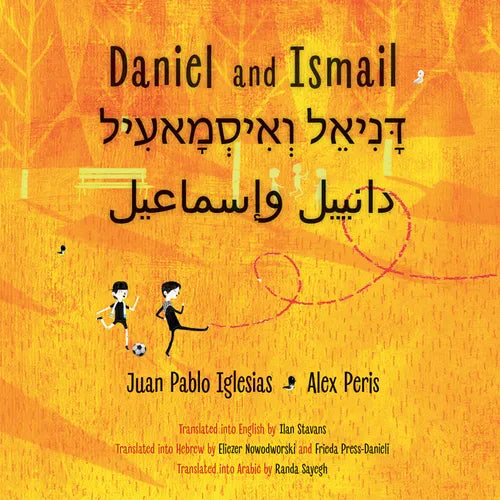 Daniel and Ismail - Paperback