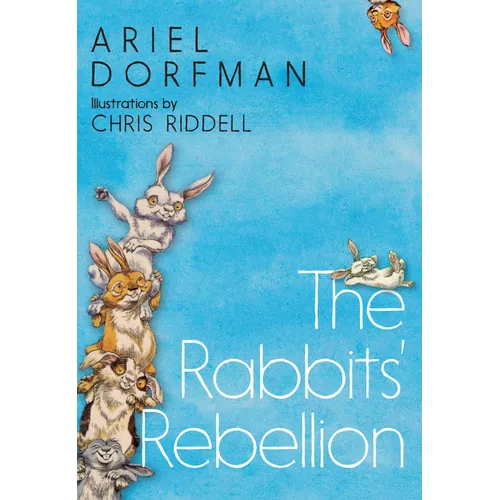 The Rabbits' Rebellion - Hardcover