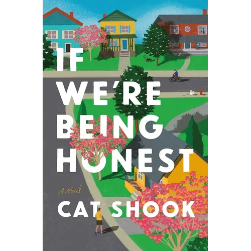 If We're Being Honest - Paperback