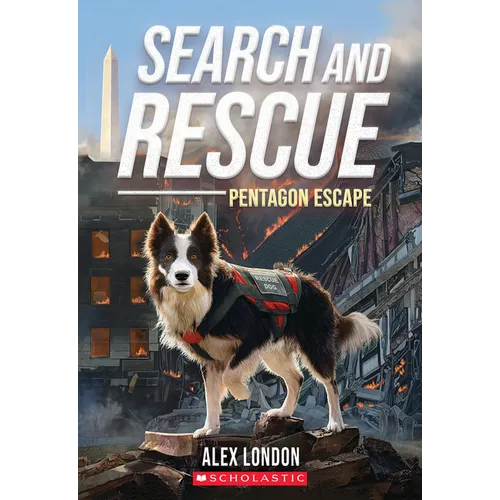 Search and Rescue: Pentagon Escape - Paperback