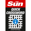The Sun Puzzle Books - The Sun Quick Crossword Book 8: 200 Fun Crosswords from Britain's Favourite Newspaper Volume 8 - Paperback